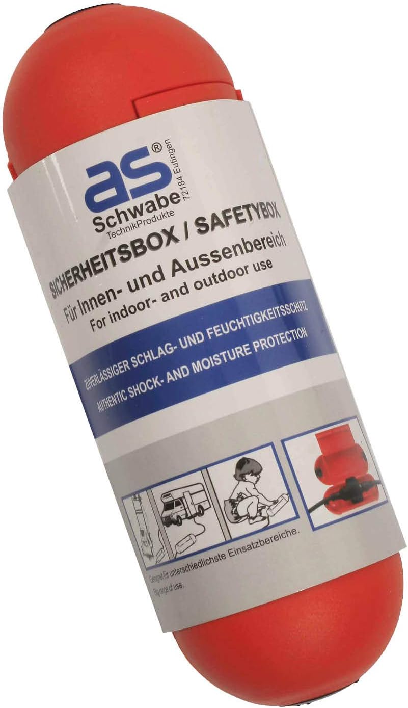 as – Schwabe Sicherheitsbox