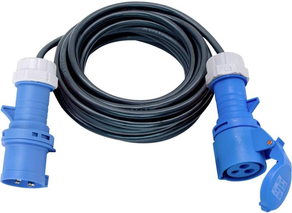 CEE-Verlängerungskabel 10m